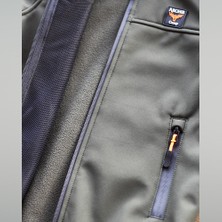 Archer Camp Ponny Softshell Kapşonlu Çocuk Outdoor   Mont