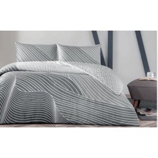 Taç Ranforce Çift Kişilik Nevresim Takımı