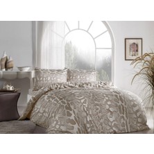 Taç Ranforce Çift Kişilik Nevresim Takımı