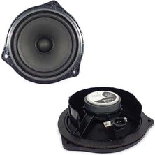Fullsound 1420L 4 Ohm 13 cm 150 Watt Üçgen Oto Hoparlör