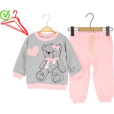 Crassi Kız Bebek Takım