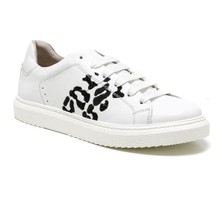 Kadın Sneaker ( Günlük) MAR-25Y-209-6348 John May Beyaz