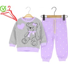 Crassi Kız Bebek Takım