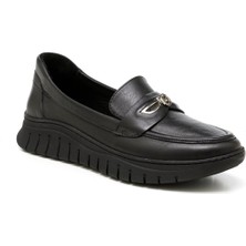 Kadın Oxford ( Klasik) MAR-25Y-192-208 John May 01 Siyah