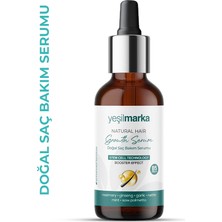 Yeşilmarka Doğal Saç Serumu 50 ml