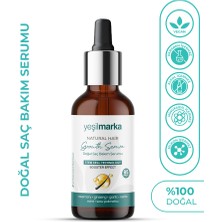 Yeşilmarka Doğal Saç Serumu 50 ml