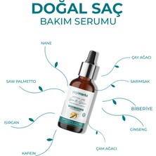 Yeşilmarka Doğal Saç Serumu 50 ml