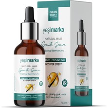 Yeşilmarka Doğal Saç Serumu 50 ml