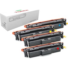 Oldem Plus Canon CRG-069/ Canon I-Sensys MF752CDW Muadil Toneri Chipsiz 1 Set 4 Renk