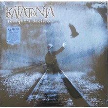 Katatonia - Tonight's Decision Plak (Renkli Lp-Limitli Baskı).