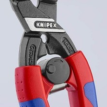 Byars Blişim Byars Bilişim 12 200 mm 71 Çeneler 200 Çok Bileşenli Attramentize, Ince Kesiciler Siyah Kompakt Cıvata Cobolt® Yeni