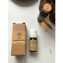 %100 Saf ve Doğal Mandalina Uçucu Yağı - 5ml