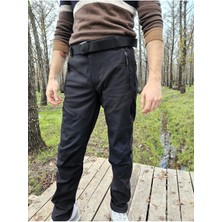 Doppelt Kışlık Şardonlu Su Itici Outdoor Pantolon