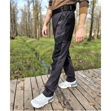 Doppelt Kışlık Şardonlu Su Itici Outdoor Pantolon