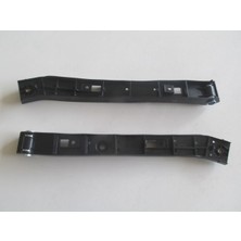 Renault Clıo- 5- Hb- 20/23; Ön Panel Braketi (Destek Sportu) Plastik Sağ/sol Set (2parça) 625542599R