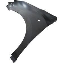 Dacıa Dokker- 13/21; Ön Çamurluk Delikli Sol (Tw) 631019850R