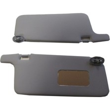 Honda Cıvıc- Sd/hb- 96/98 Uyumlu    Güneşlik Sağ Sol Set 2 Parça-