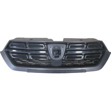 Dacıa Dokker- 16/21 Ön Panjur Siyah Çıtalı 623107373R