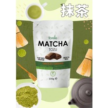 Fibrelle Matcha Çikolata Aromalı 100G