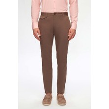 Twn Silim Fit Vizon Armürlü Chino Pantolon 3ECC3S208232M
