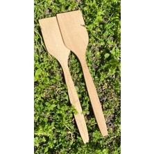 Doğal Hayat 54 Ahşap Spatula