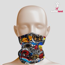 Bufferland Fix Buff Maske