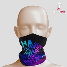Bufferland Ha Ha Ha Buff Maske