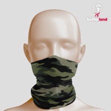 Bufferland Askeri Kamujlaj Buff Maske
