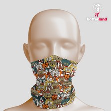 Bufferland Animal Buff Maske