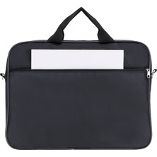 PLM DREXEL 6100 15,6" Siyah Notebook Çantası