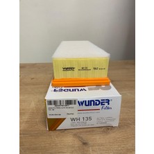 Wunder WH135 Hava Filtresi Audi A4-A5 ( 1.8tfsı-2.0tdı ) ( 2008-- )