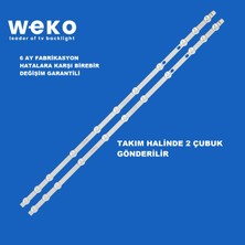 Finlux 32FD4041 LED Bar Takımı