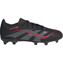 adidas Siyah Unisex Çocuk PREDATOR LEAGUE FG/MG Krampon ID3749 Yüksek Performanslı Ayakkabı