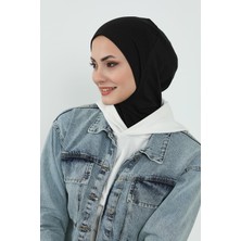 Aisha's Design Çıkarılabilir Siperlikli Bone,türban,b-82