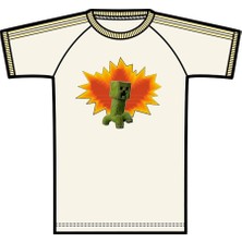 adidas Unisex Çocuk  Beyaz  T-shirt GFX TEE JZ9930
