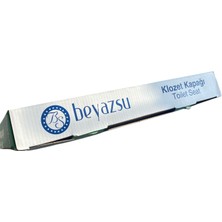 Beyazsu Beyaz Su Oval Klozet Kapağı – Yüksek Dayanıklılık ve Kolay Montaj