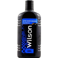 Wilson Cool Tıraş Kolonyası 250 ml