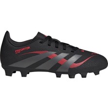 adidas Unisex Çocuk  Siyah  Krampon PREDATOR CLUB FG/MG J ID3812