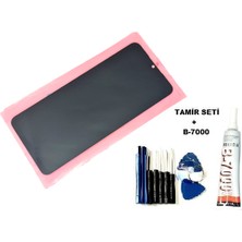 Tkgz Xiaomi Redmi 9c LCD Ekran Dokunmatik  (B-7000+TAMIR Seti)