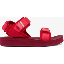 Lacoste Kadın Kırmızı Sandalet