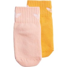 Adidas  Pembe  Çorap Ant Slıp Sock JC8540
