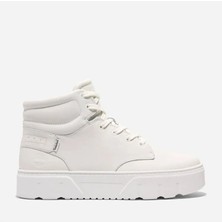 Laurel Court Hıgh Top Lace Up Sneaker