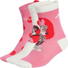 Adidas  Beyaz  Çorap Lk Dy Mı 3pp JH3267