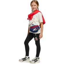 adidas Unisex Çocuk   Tayt LK DY MM LEG JF3647