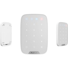 Ajax Keypad - Beyaz