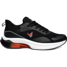 Comfort Volis Siyah Comfort Günlük Bağcıklı Erkek Sneaker Ayakkabı