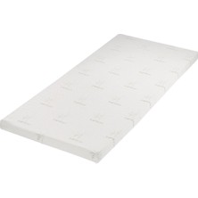 Avocado Bamboo 70X140  Visco Yatak Pedi, Yıkanabilir Kılıflı Yatak Şiltesi, Uyku Pedi, Topper