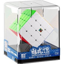 Nilly Toys 1440 Moyu Meilong 4x4 Manyetik Küp -Başeltoys