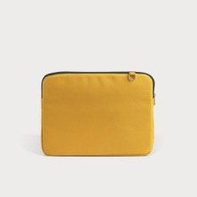 Clavist Sarı Renkli 13"&14" Laptop&macbook&ıpad Kılıfı