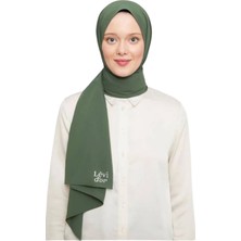 Levidor Medine Ipeği Şal Yeşil